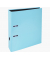 Ordner Prem Touch 53564E, A4 80mm breit PP vollfarbig pastell blau
