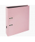 Ordner Aquarel 53566E, A4 80mm breit PP vollfarbig rosa
