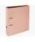 Ordner Prem Touch 53567E, A4 80mm breit PP vollfarbig korallenrot