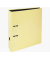 Ordner Prem Touch 53569E, A4 80mm breit PP vollfarbig zitrusgelb
