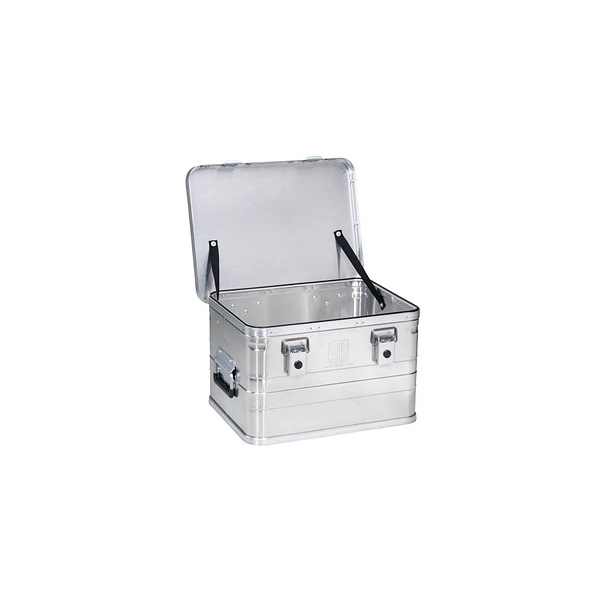 4005187200027 - Alubox AluPlus 420002 296 Liter mit Deckel für A4 außen 435x335x265mm Aluminium alu 4005187200027 Allit 4005187200027 - Alubox AluPlus 420002 296 Liter mit Deckel für A4 außen 435x335x265mm Aluminium alu 4005187200027 Allit