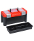 Werkzeugkoffer McPlus Promo 457022 rot/schwarz 510x250x240mm leer