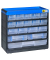 VarioPlus Aufbewahrungsbox schwarz 30,0 x 13,5 x 28,5 cm