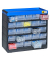 VarioPlus Aufbewahrungsbox schwarz 30,0 x 13,5 x 28,5 cm