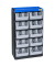 VarioPlus Aufbewahrungsbox schwarz 30,0 x 16,5 x 52,5 cm