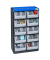 VarioPlus Aufbewahrungsbox schwarz 30,0 x 16,5 x 52,5 cm