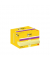 Haftnotizen 656-12SSCY, Super Sticky Notes, 73x47,6mm, gelb, rechteckig