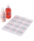 Etiketten Eazycare Sign L3415-100, weiß Ø 40mm, rund, 