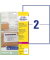 Adressetiketten Versand- Etiketten, 143,5mm (H)