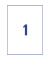 Folienetiketten L7784-25, transparent, 210x297mm, rechteckig