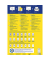 Etiketten L4737REV-100, weiß 63,5x29,6mm, rechteckig, 