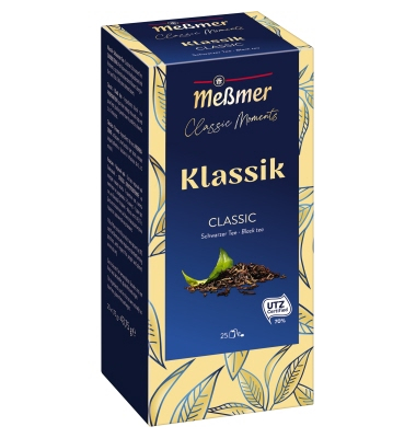 Meßmer Tee Classic Moments 106722 Klassik