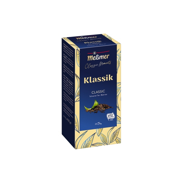 4002221042766 - Meßmer Tee Classic Moments 106722 Klassik 4002221042766 Ostfriesische Tee Gesellschaft Laurens Spethmann 25 Stück