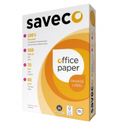 Recyclingpapier Orange Label 100000003 A4 80g weiß 70er Weiße 