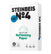 Recyclingpapier No. 4 (ehem.: Evolution White) K1706666080B A3 80g weiß 100er Weiße  