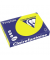 Kopierpapier Trophee 1292C kanariengelb intensiv A4 120g
