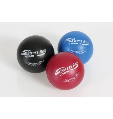 TOGU Ball ANTI-STRESS 464104 6,5cm blau