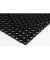 Schmutzfangmatte Kautschuk 40x60cm schwarz