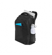 Laptop-Rucksack Renew Business Kunstfaser schwarz bis 44,0 cm (17,3 Zoll)