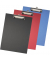 Klemmbrett oeco 4122 A4 rot recycelter Karton mit Papierüberzug inkl Aufhängeöse 
