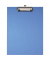 Klemmbrett oeco 4123, A4, blau, Recyclingkarton, inkl Aufh&auml;nge&ouml;se