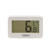 Xavax Kühlschrankthermometer 00185854 ws