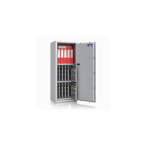 5901468351268 - Schlüsseltresor 15702402 safe4key 184kg lichtgrau mit Elektronikschloss Stahlblech 5901468351268 15702402 5901468351268 - Schlüsseltresor 15702402 safe4key 184kg lichtgrau mit Elektronikschloss Stahlblech 5901468351268 15702402