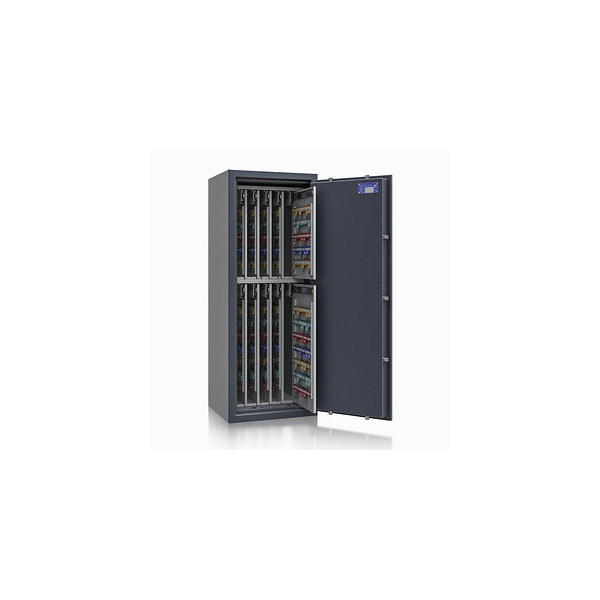 5901468351329 - Schlüsseltresor 15702511 safe4key 202kg grau mit Doppelbartschloss Stahlblech 5901468351329 15702511 5901468351329 - Schlüsseltresor 15702511 safe4key 202kg grau mit Doppelbartschloss Stahlblech 5901468351329 15702511