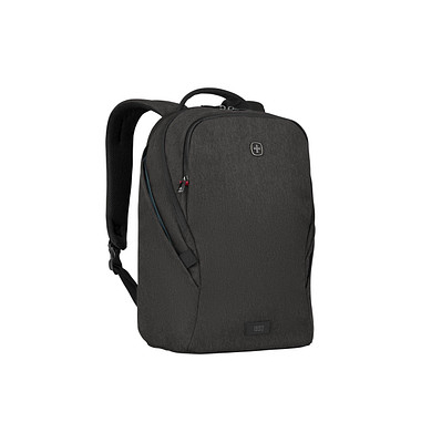 Laptop-Rucksack MX Light Kunstfaser grau 21,0 l bis 40,6 cm (16 Zoll)