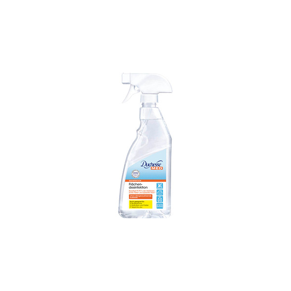 4255704324471 - Desinfektionsspray 4255704324471 500 Milliliter 4255704324471 - Desinfektionsspray 4255704324471 500 Milliliter