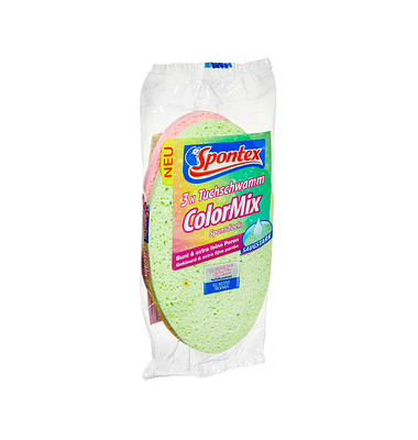 ColorMix Schwammtücher