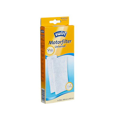 Motorfilter für Staubsauger