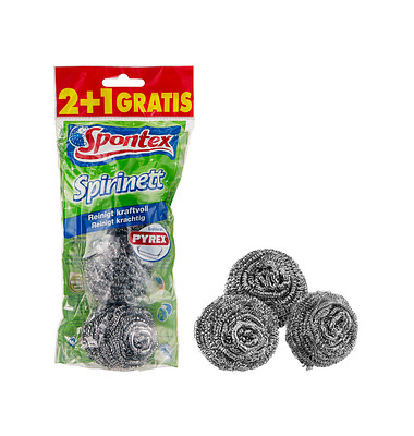 Spirinett Topfreiniger