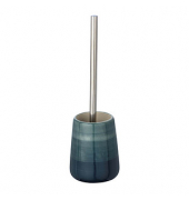 WC-Garnitur Pottery  petrol Stein