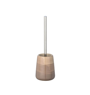 WC-Garnitur Pottery  beige Stein