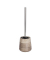 WC-Garnitur Pottery  beige Stein