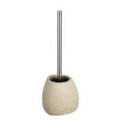 WC-Garnitur Pion beige Stein