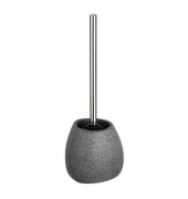 WC-Garnitur Pion grau Stein