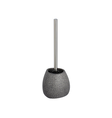 WC-Garnitur Pion grau Stein WC-Garnitur Pion grau Stein