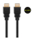 HDMI 2.0 Kabel 10,2 Gbits 0,5 m schwarz