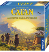 CATAN - Aufbruch der Menschheit Brettspiel