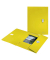 Heftbox Recycle 46220015, A4 gelb, 15mm Füllhöhe, Polypropylen (PP)