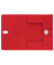 Heftbox Recycle 46220025, A4 rot, 1,5cm F&uuml;llh&ouml;he, Polypropylen (PP) 180g