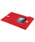 Heftbox Recycle 46220025, A4 rot, 1,5cm F&uuml;llh&ouml;he, Polypropylen (PP) 180g
