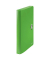 Heftbox Recycle 46230055, A4 gr&uuml;n, 3,8cm F&uuml;llh&ouml;he, Polypropylen (PP) 650g