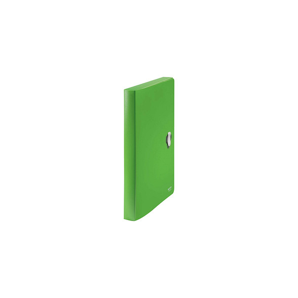 Leitz Heftbox Recycle 46230055, A4 grün, 4cm Füllhöhe, Polypropylen (PP) 650g 4002432130504 Leitz