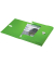 Heftbox Recycle 46230055, A4 gr&uuml;n, 3,8cm F&uuml;llh&ouml;he, Polypropylen (PP) 650g