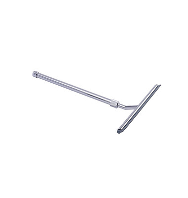 Teleskop Duschabzieher 26,0 cm