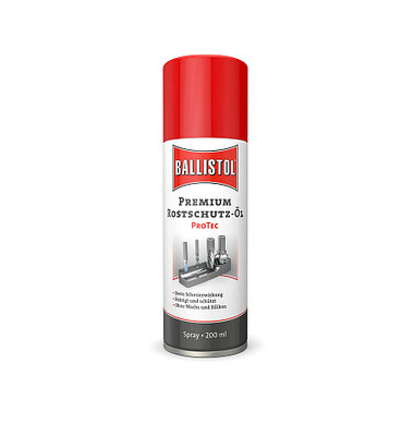 PREMIUM ROSTSCHUTZ-ÖL ProTec Schmiermittel