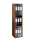 Aktenregal Offas buche 34,0 x 29,0 x 107,0 cm